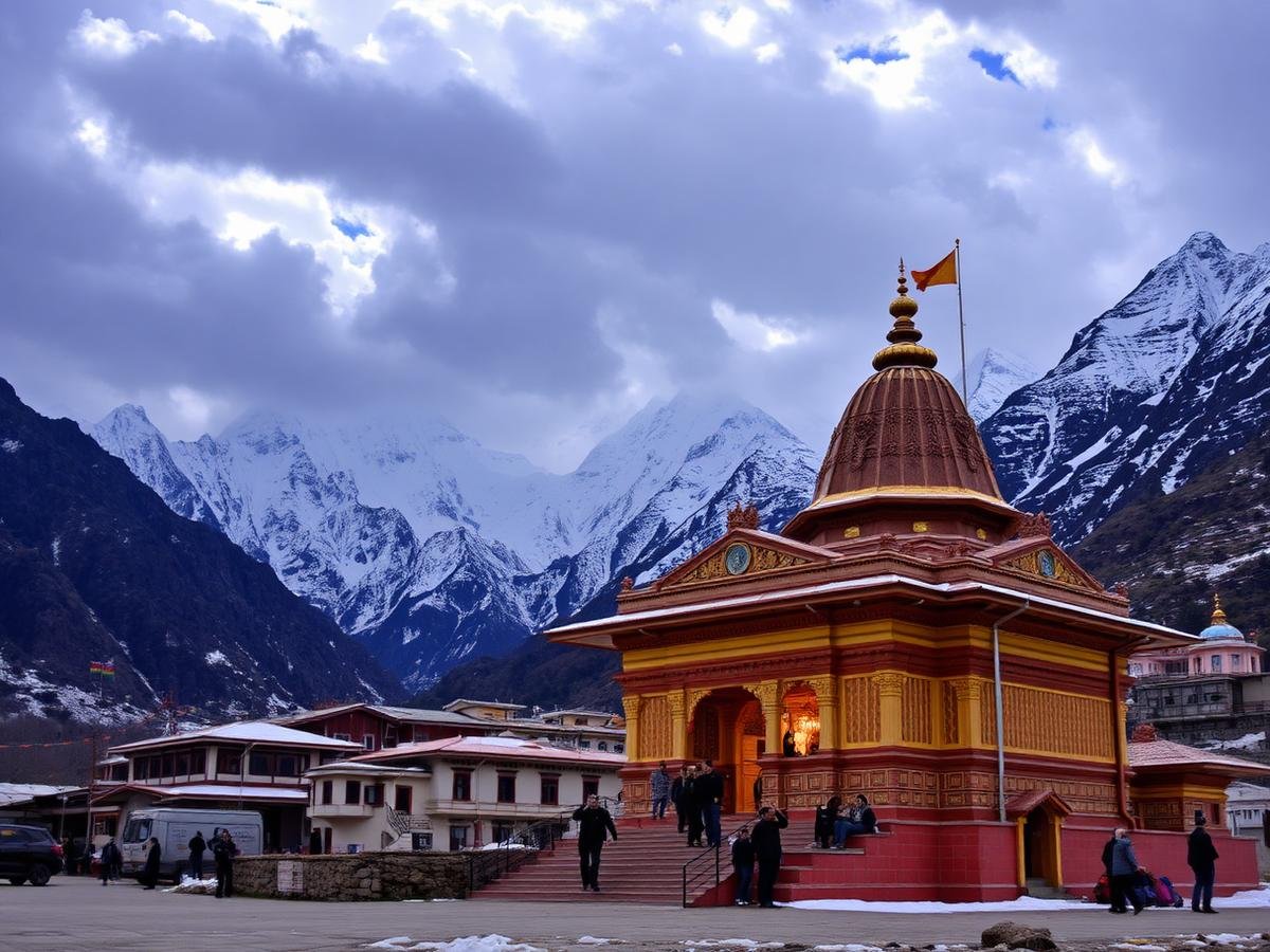 Char Dham Yatra