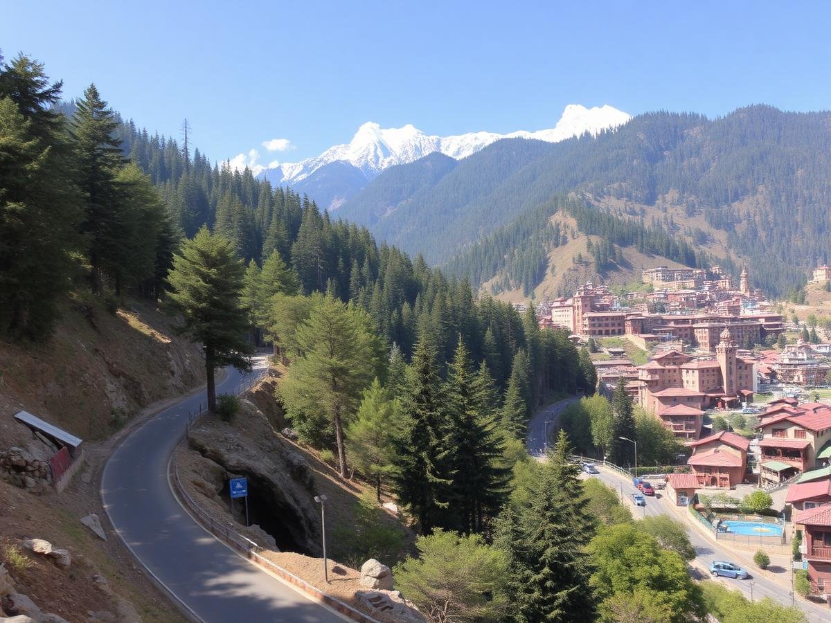 Himachal Hills