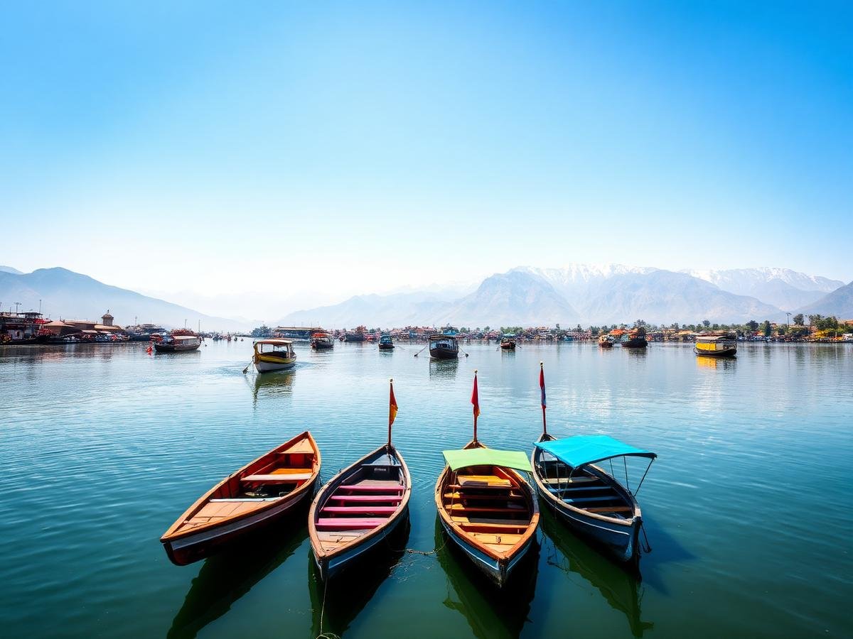 Kashmir Paradise