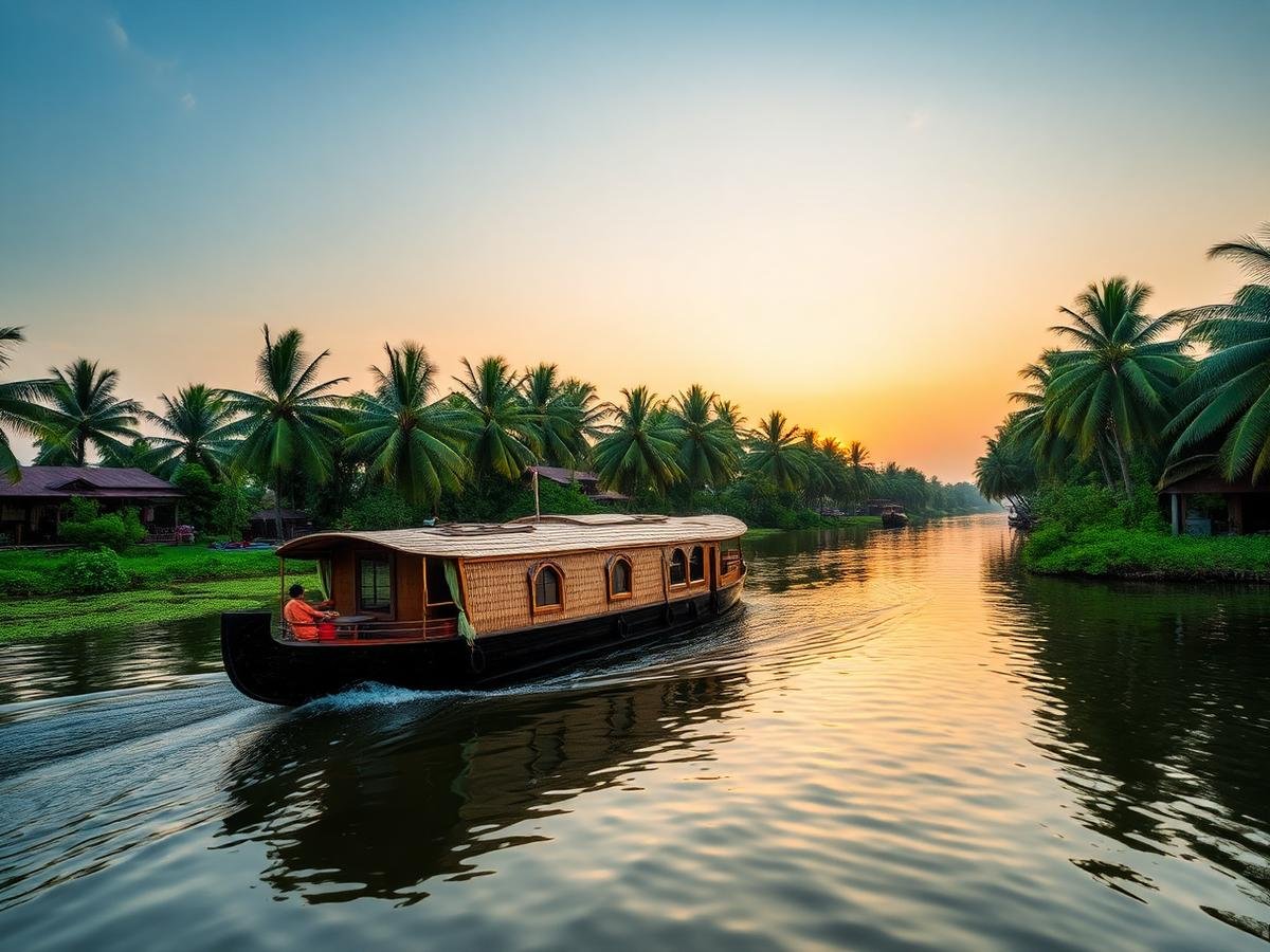 Kerala Backwaters