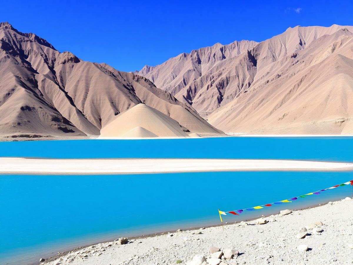 Ladakh Expedition