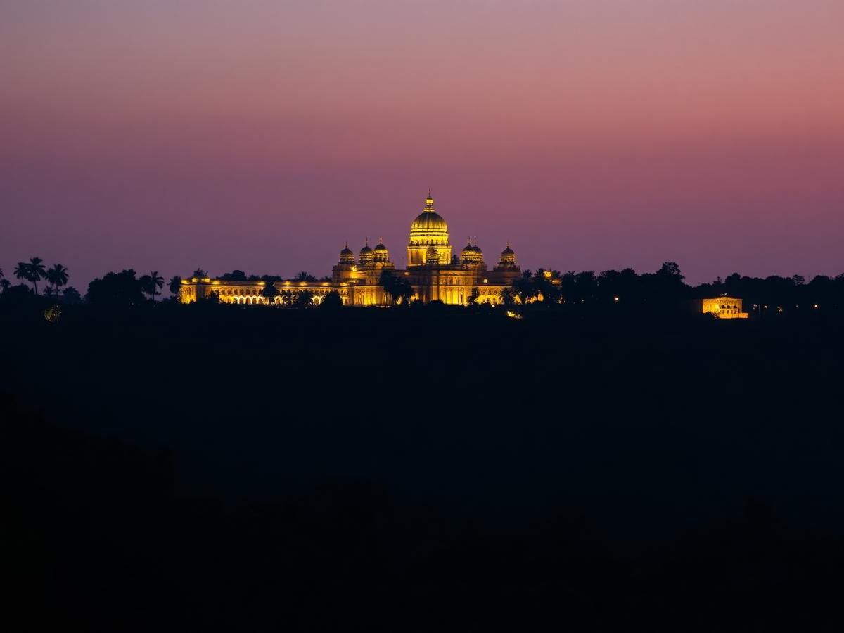 Mysore & Coorg