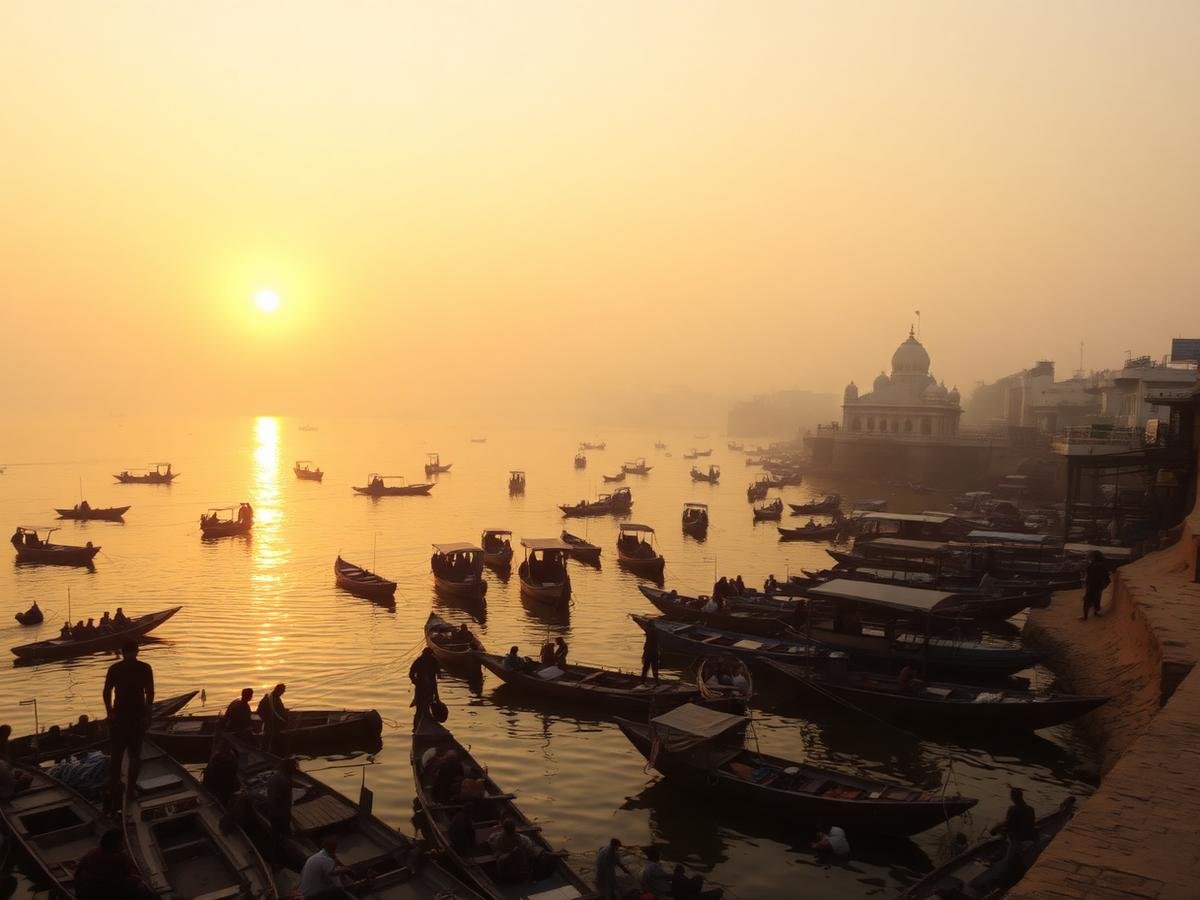 Varanasi Spiritual